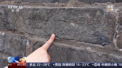 文化中国行丨一块砖一本书一部史 陈旧城砖有故